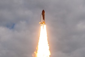 STS-134-0044-Launch