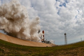 STS-134 Pad Remote