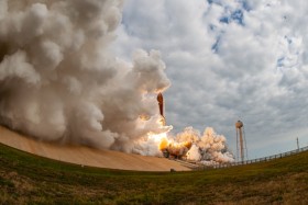 STS-134 Pad Remote