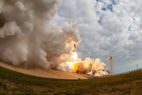 STS-134 Pad Remote