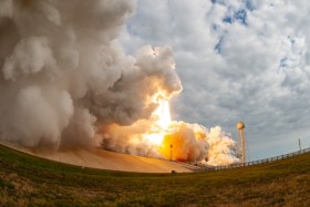 STS-134 Pad Remote