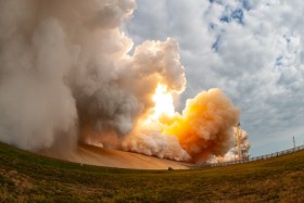 STS-134 Pad Remote