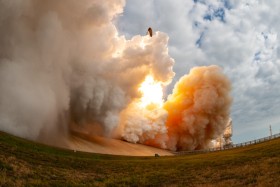STS-134 Pad Remote
