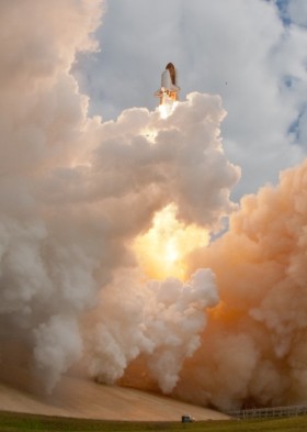 STS-134 Launch