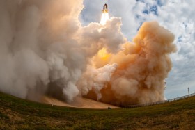 STS-134 Pad Remote