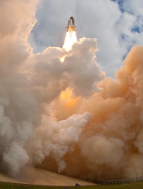 STS-134 Launch