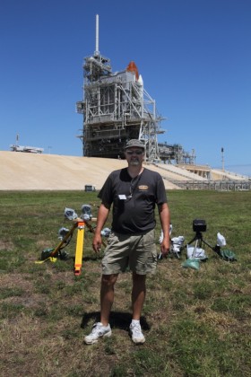 STS-134 Remote Setups