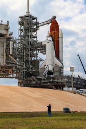 STS-134 and Me