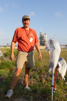 STS-134 Remote Setups