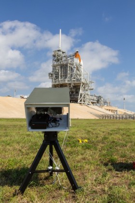 STS-134 Remote Setup