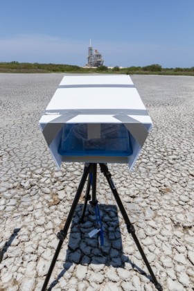 STS-134 Remote Setup