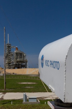 STS-134 Remote Setups
