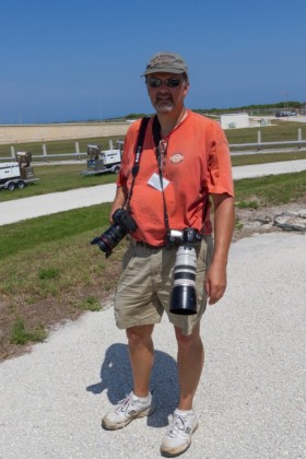 STS-134 Rich
