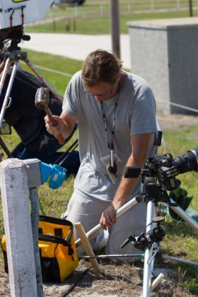 STS-134 Remote Setup
