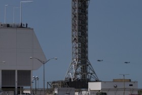 STS-134 President O