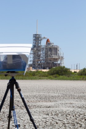 STS-134 Remote Setup