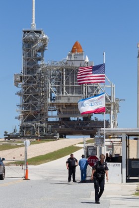 STS-134 Endeavour