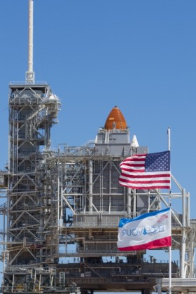 STS-134 Endeavour