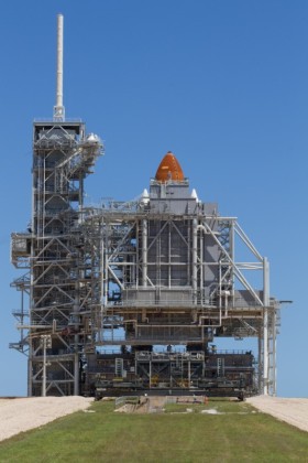 STS-134 Endeavour
