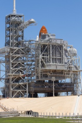 STS-134 Endeavour