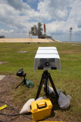 STS-134 Remote Setup