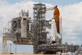 STS-134 Endeavour