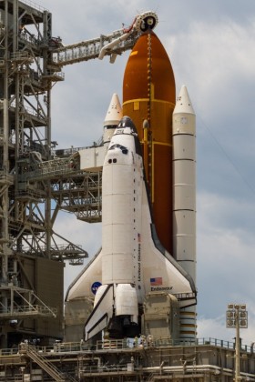 STS-134 Endeavour