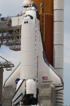 STS-134 Endeavour
