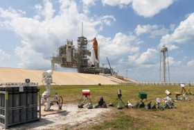 STS-134 Remote Setup