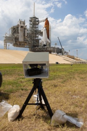 STS-134 Remote Setup