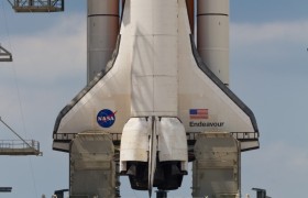 STS-134 Endeavour