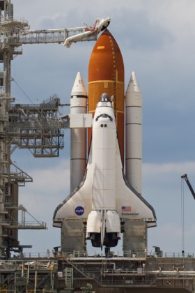 STS-134 Endeavour