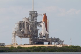 STS-134 Endeavour