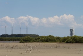 STS-134 ULA