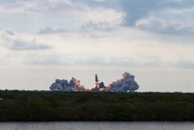STS-134 Astronaut Road