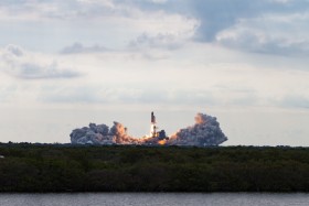 STS-134 Astronaut Road