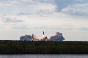 STS-134 Astronaut Road