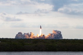 STS-134 Astronaut Road