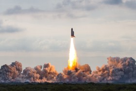 STS-134 Launch