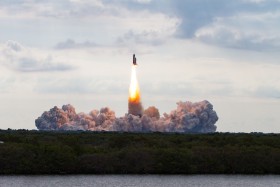 STS-134 Astronaut Road