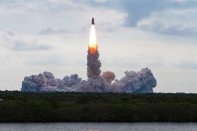 STS-134 Astronaut Road