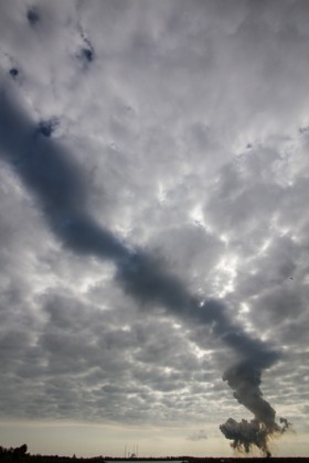 STS-134 Launch