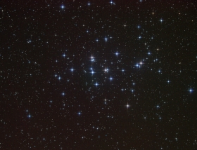 M44 Beehive Cluster
