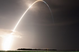 STS-128 Discovery Launch