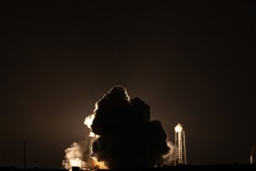 STS-128 Discovery Launch