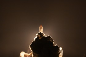 STS-128 Discovery Launch