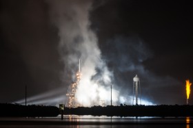 STS-128 Discovery Launch