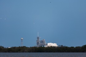 STS-132 Atlantis Launch 1