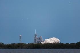 STS-132 Atlantis Launch