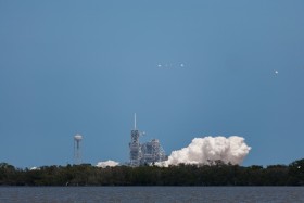 STS-132 Atlantis Launch